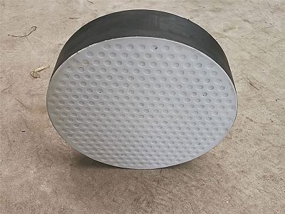 阿瓦提四氟板式橡胶支座易于更换缓冲隔震